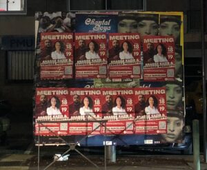 Premier comité St-Cyprien